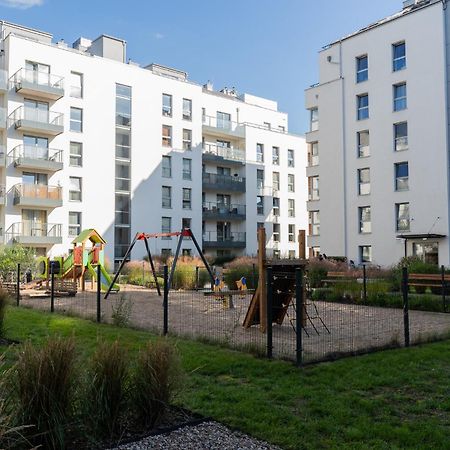 Totu Home Marina Gdansk Modern Apartment Ngoại thất bức ảnh