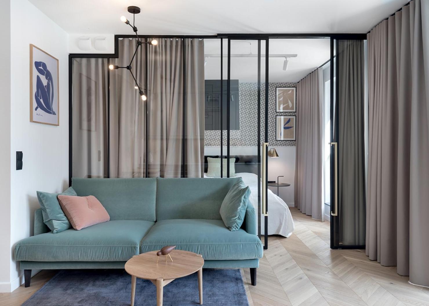 Totu Home Marina Gdansk Modern Apartment Ngoại thất bức ảnh