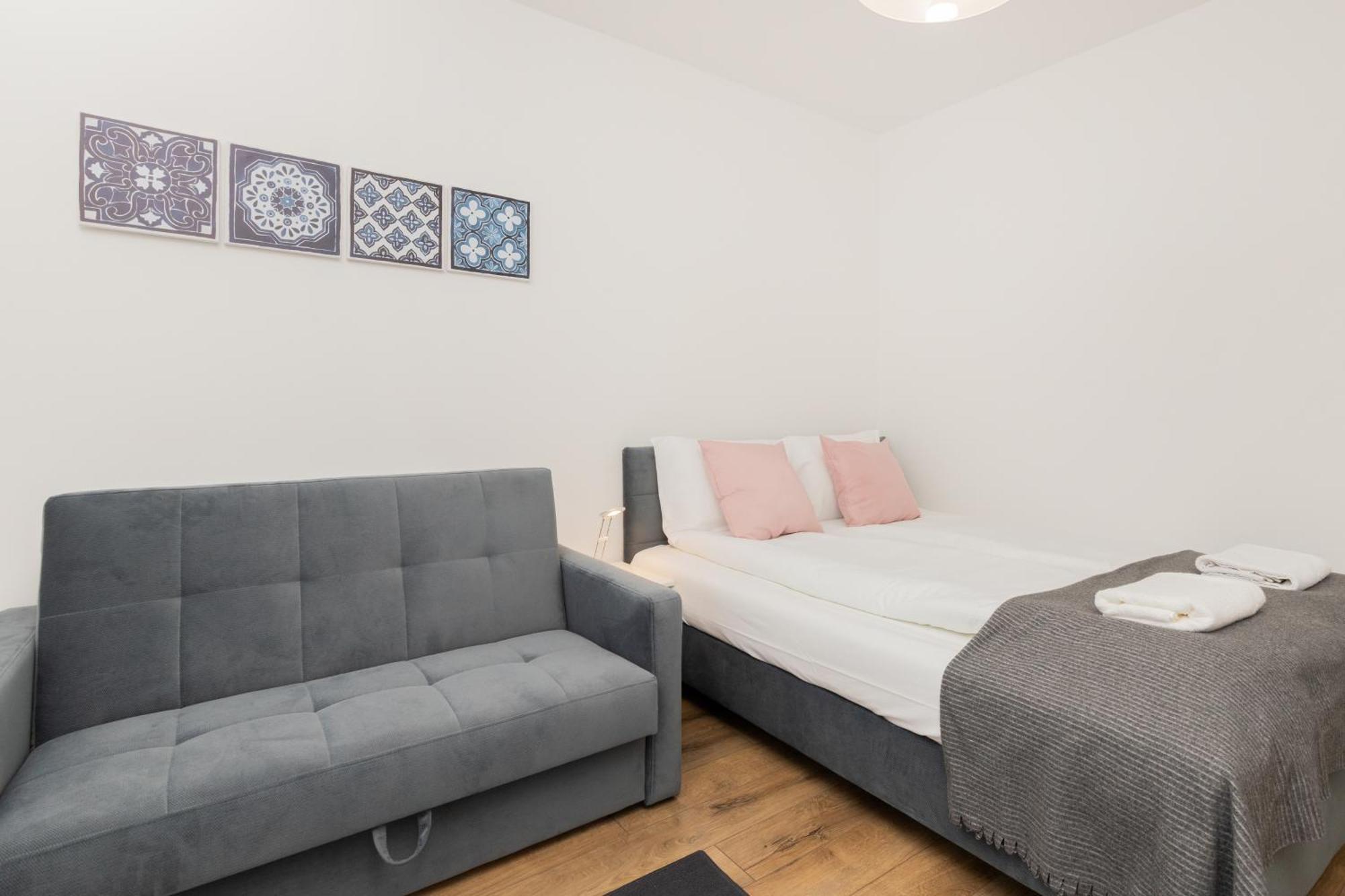 Totu Home Marina Gdansk Modern Apartment Ngoại thất bức ảnh