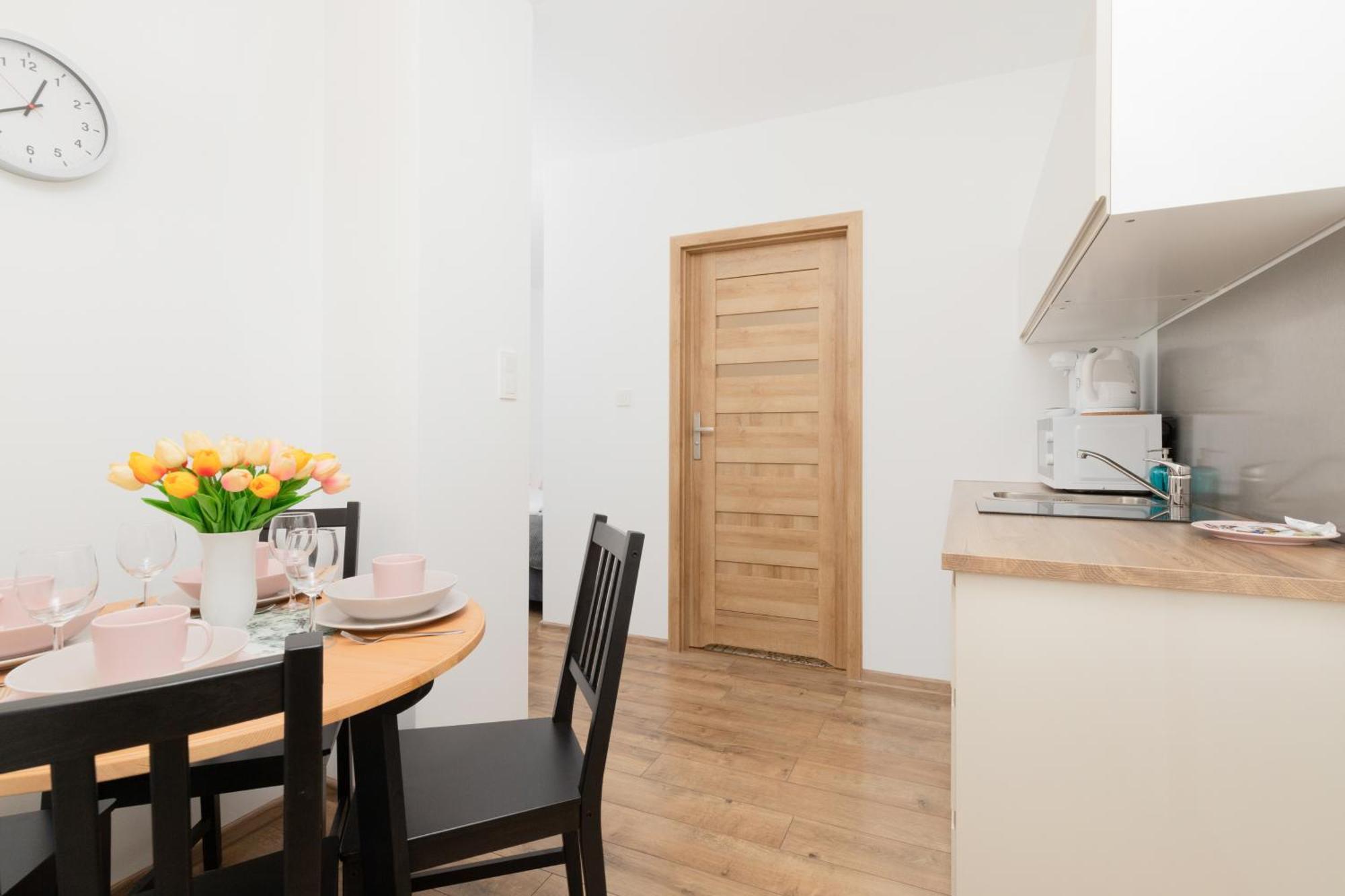Totu Home Marina Gdansk Modern Apartment Ngoại thất bức ảnh