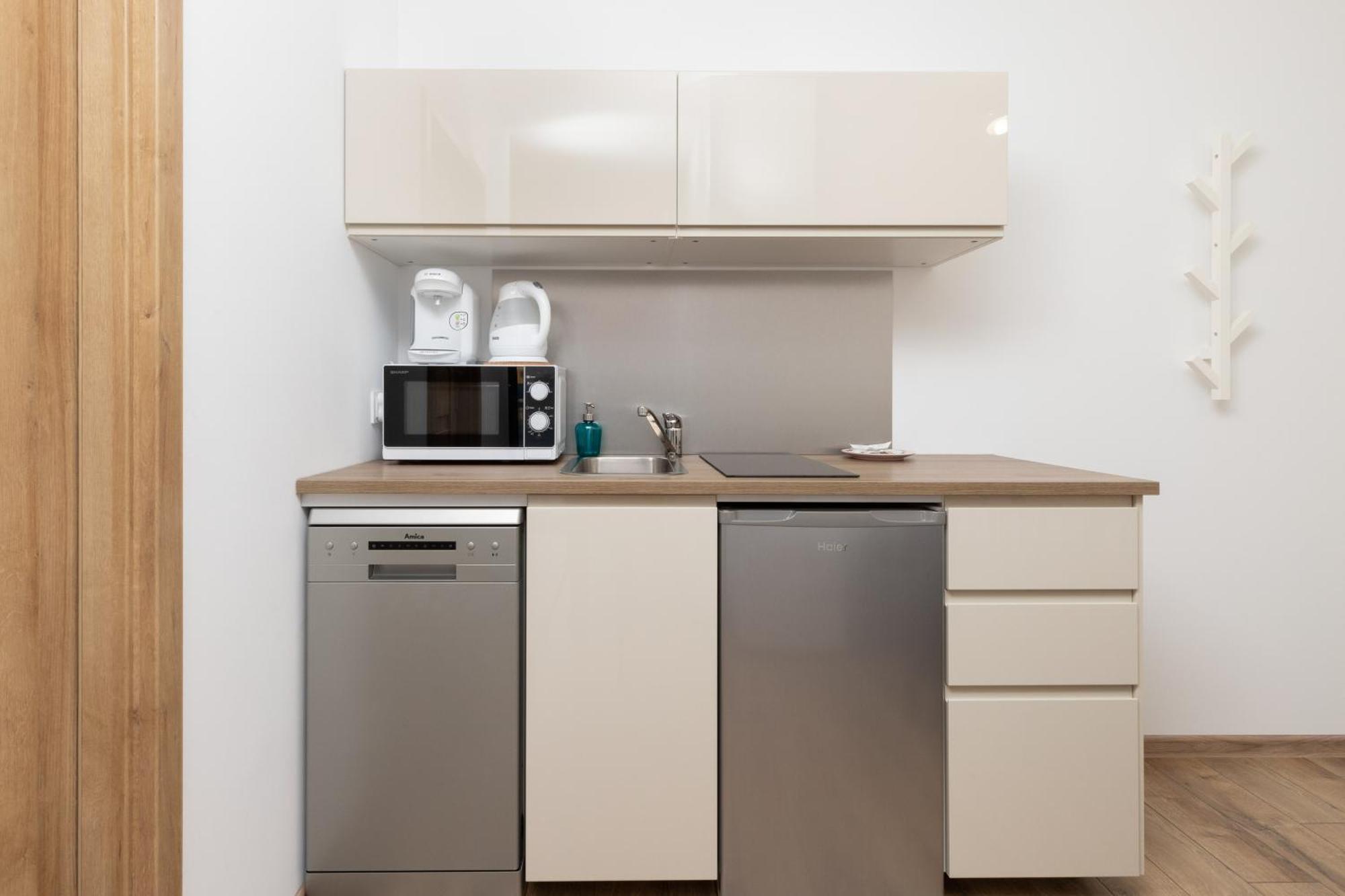 Totu Home Marina Gdansk Modern Apartment Ngoại thất bức ảnh