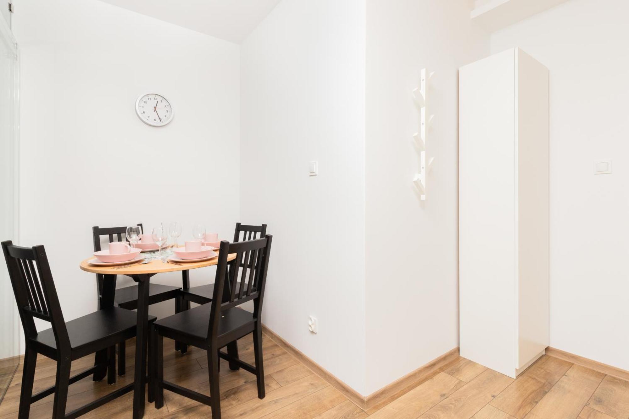 Totu Home Marina Gdansk Modern Apartment Ngoại thất bức ảnh