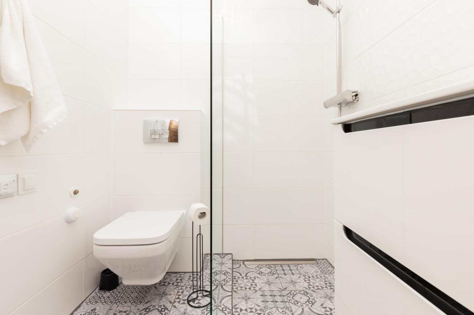 Totu Home Marina Gdansk Modern Apartment Ngoại thất bức ảnh