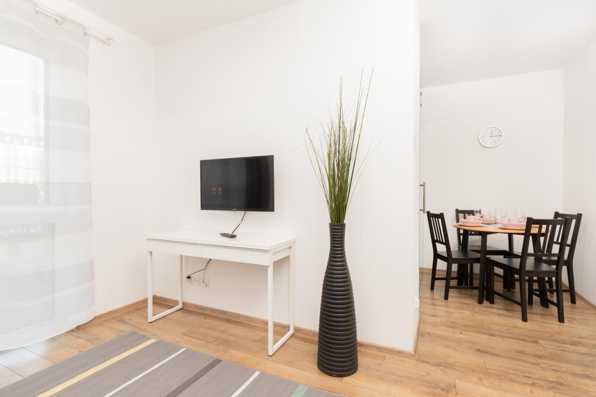 Totu Home Marina Gdansk Modern Apartment Ngoại thất bức ảnh