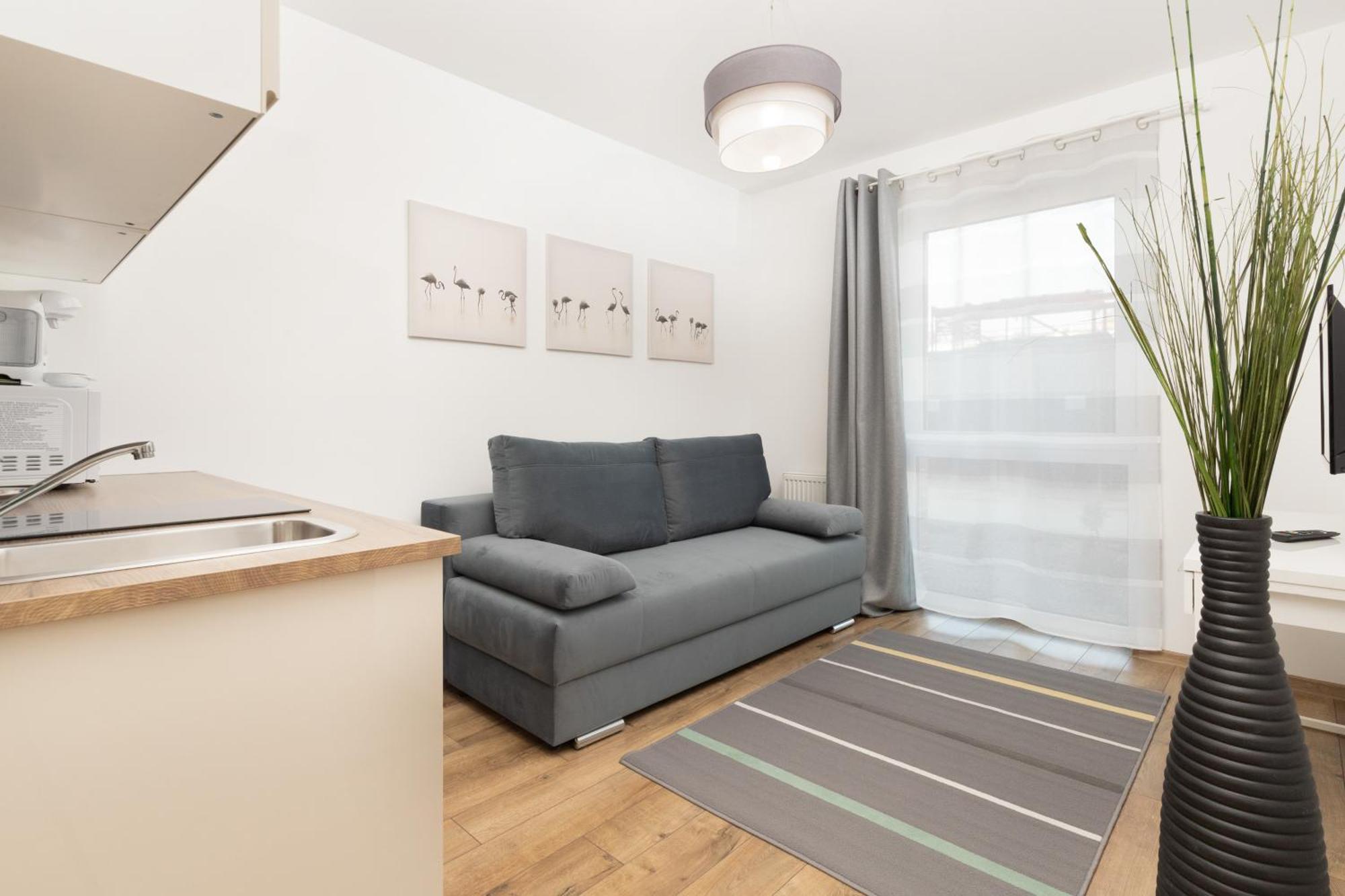 Totu Home Marina Gdansk Modern Apartment Ngoại thất bức ảnh