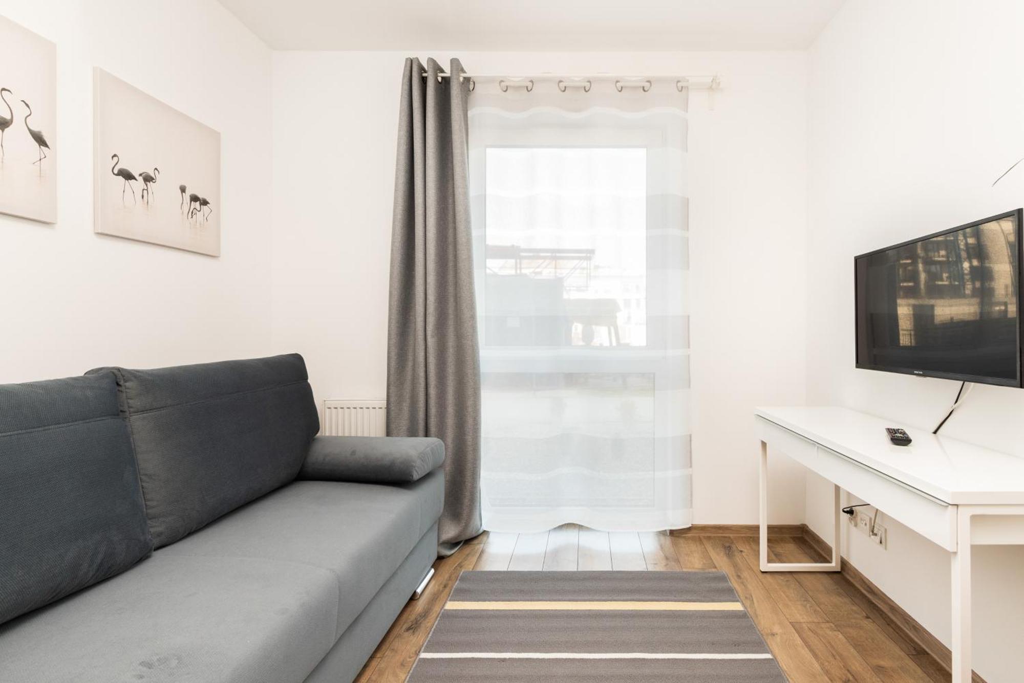 Totu Home Marina Gdansk Modern Apartment Ngoại thất bức ảnh