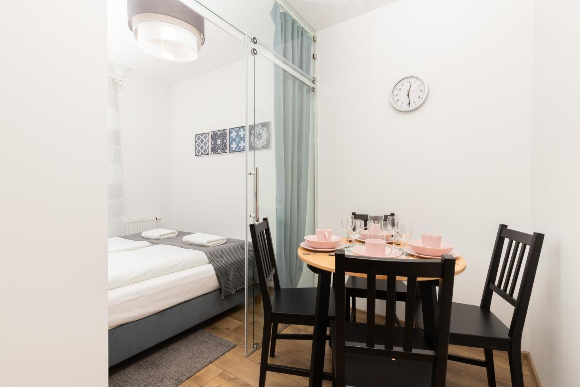 Totu Home Marina Gdansk Modern Apartment Ngoại thất bức ảnh