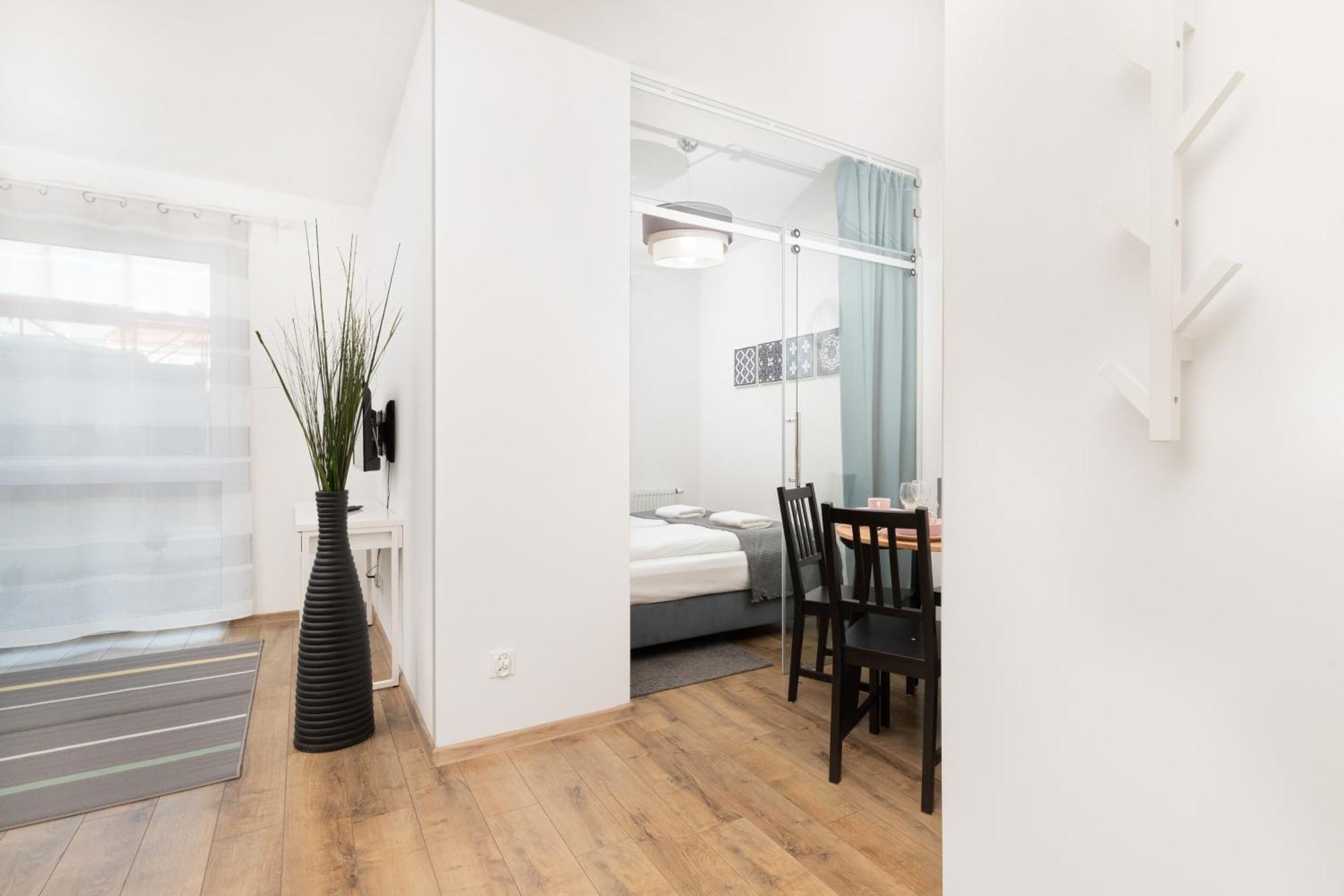 Totu Home Marina Gdansk Modern Apartment Ngoại thất bức ảnh