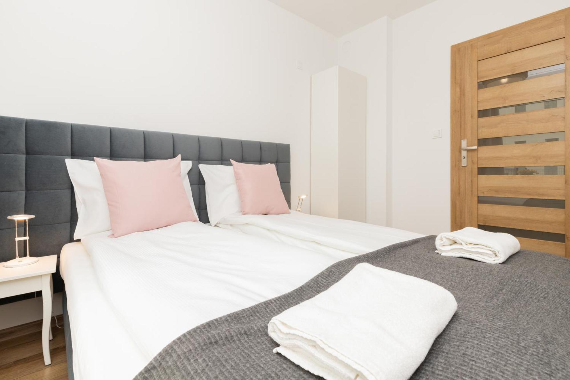 Totu Home Marina Gdansk Modern Apartment Ngoại thất bức ảnh