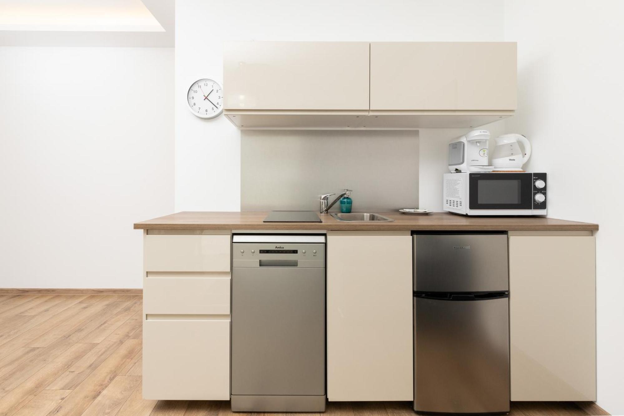 Totu Home Marina Gdansk Modern Apartment Ngoại thất bức ảnh