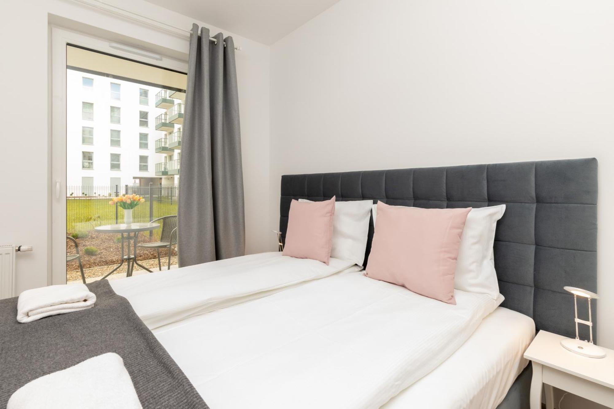 Totu Home Marina Gdansk Modern Apartment Ngoại thất bức ảnh
