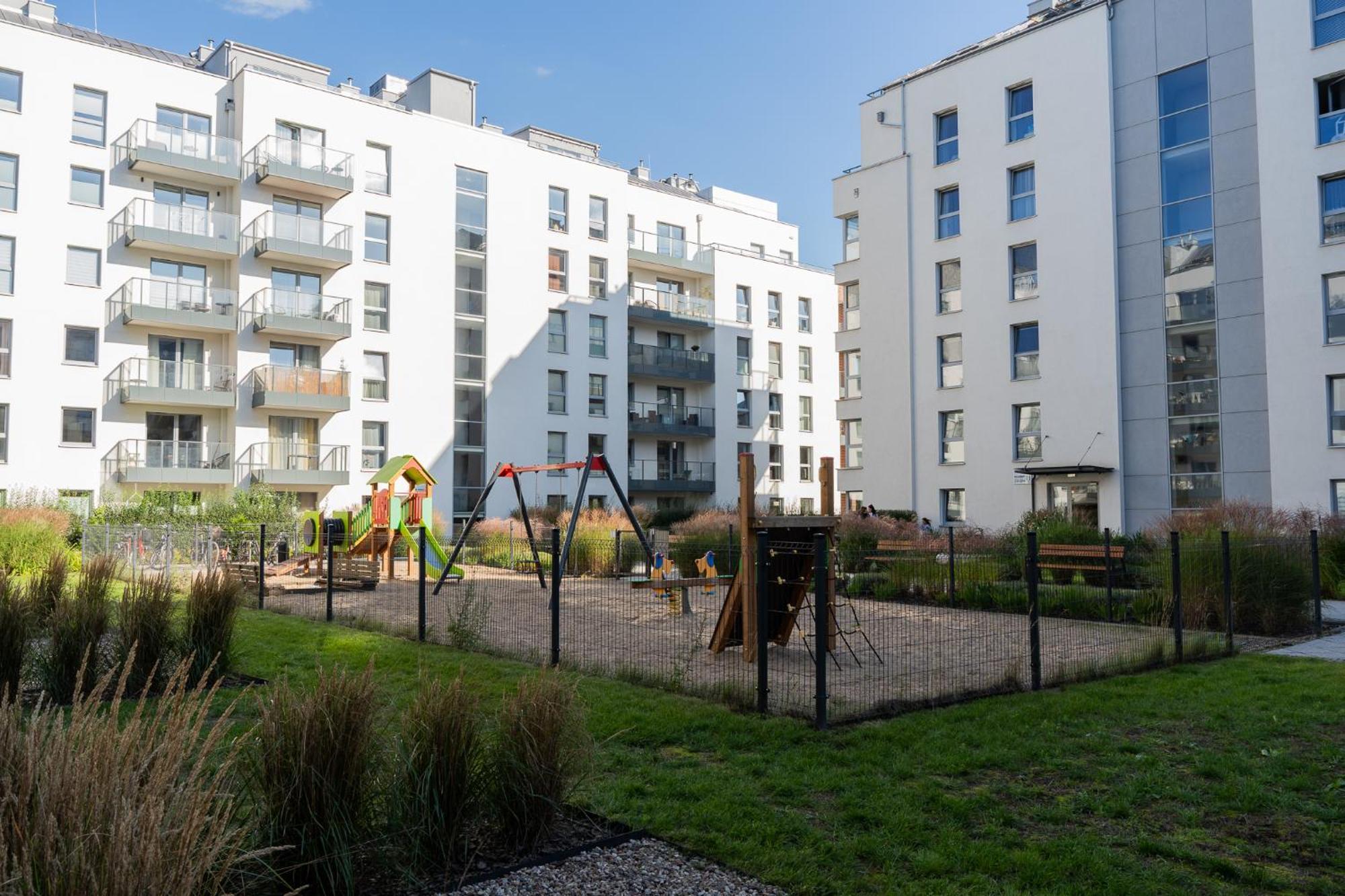 Totu Home Marina Gdansk Modern Apartment Ngoại thất bức ảnh